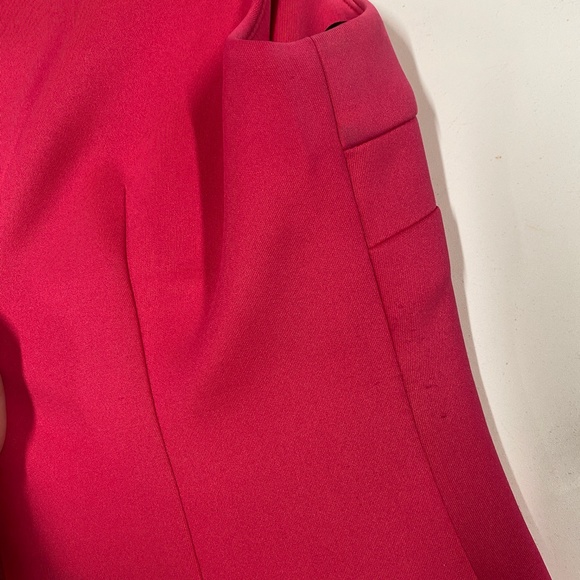 Calvin Klein Pink Bodycon Dress - Picture 7 of 13